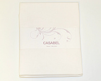 Простыня TAC CASABEL Кремовая S