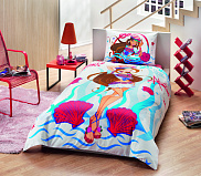 Детское постельное белье TAC Winx Flora Ocean