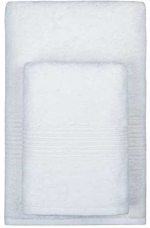 Полотенце для ног ТАС Maison Bambu White