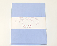 Простыня TAC CASABEL Голубая S
