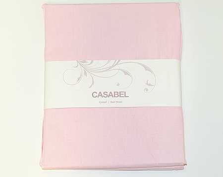 Простыня TAC CASABEL Розовая S