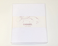 Простыня TAC CASABEL Белая S