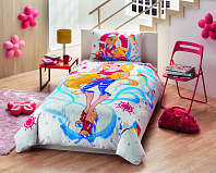 Детское постельное белье TAC Winx Stella Ocean
