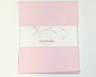 Простыня TAC CASABEL Розовая S